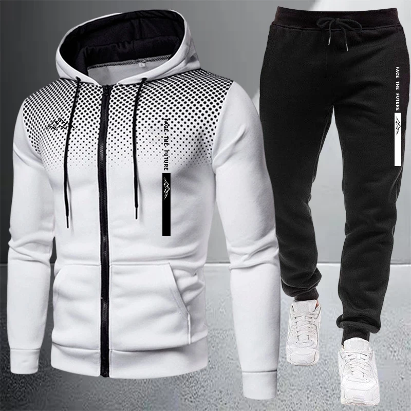 Winter Clothing Pk - Jaket Pria Terlaris, Setelan Olahraga Kasual,