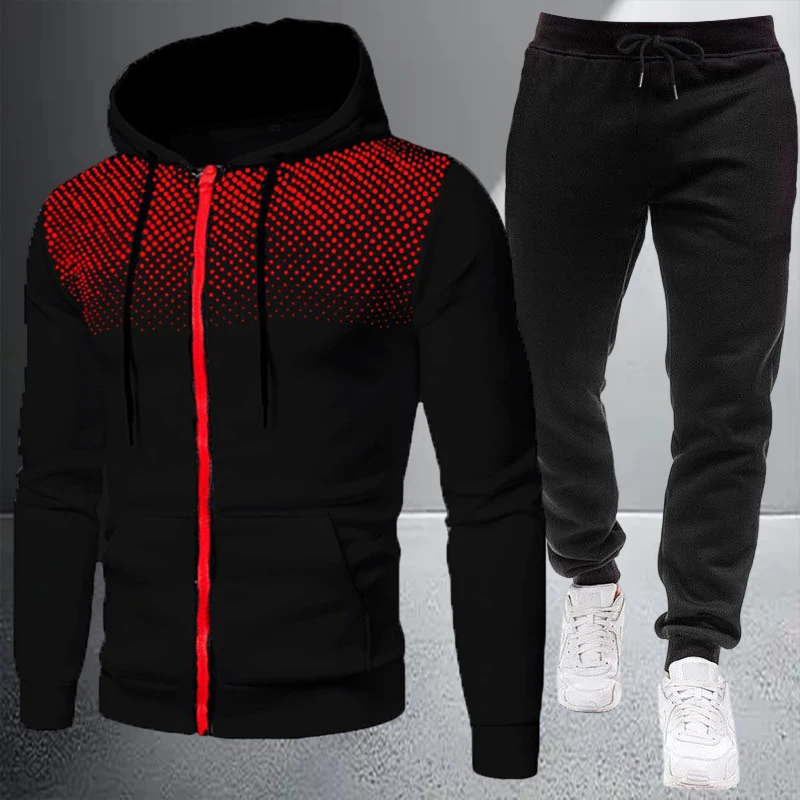 Winter Clothing Pk - Jaket Pria Musim Gugur Musim Dingin