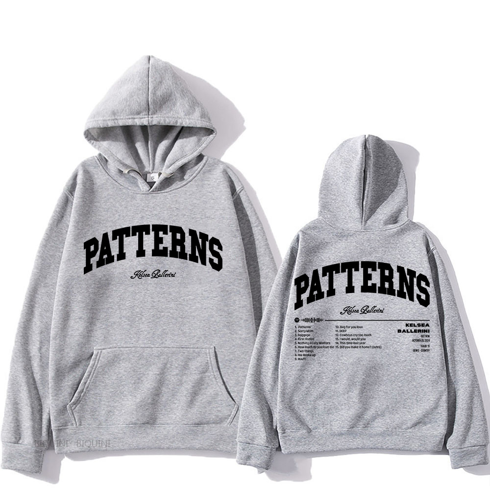 Kelsea hoodie bertudung motif  - Winter Clothing Drawing ulasan dan harga