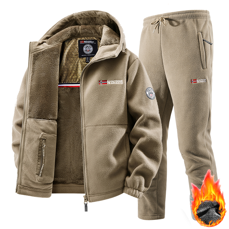 Setelan Olahraga Musim Dingin  - Winter Clothing Pk ulasan dan harga