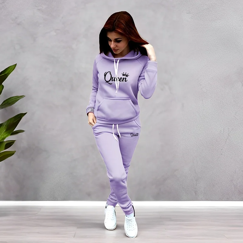 Setelan Olahraga Wanita dengan - Winter Clothing For Women ulasan dan harga