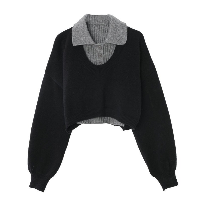Setelan Wanita Korea Musim Gug - Winter Clothing Pk ulasan dan harga