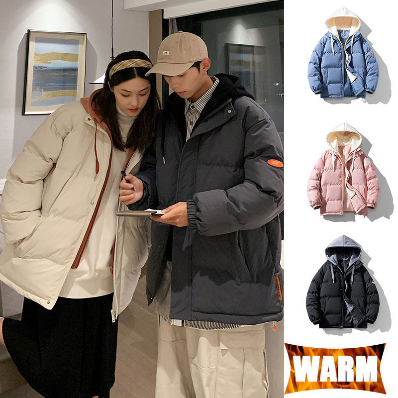 Jaket Luar Ruangan Pasangan Ta - Winter Clothing Pk ulasan dan harga