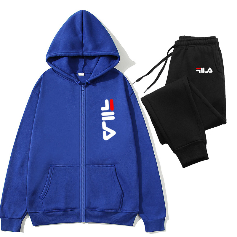 Setelan Olahraga Pria 2 Potong - Winter Clothing Pk ulasan dan harga