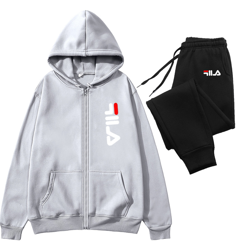 Setelan Olahraga Pria 2 Potong - Winter Clothing Pk ulasan dan harga
