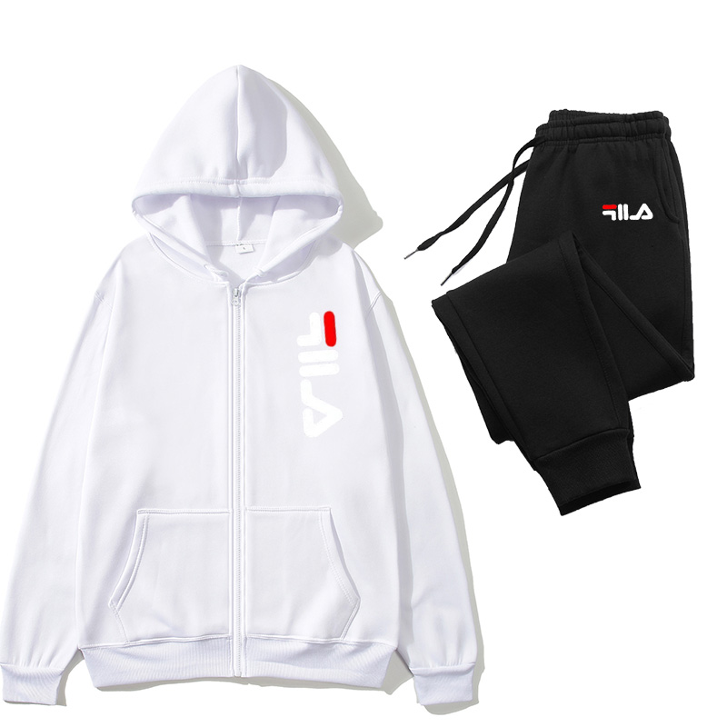 Setelan Olahraga Pria 2 Potong - Winter Clothing Pk ulasan dan harga