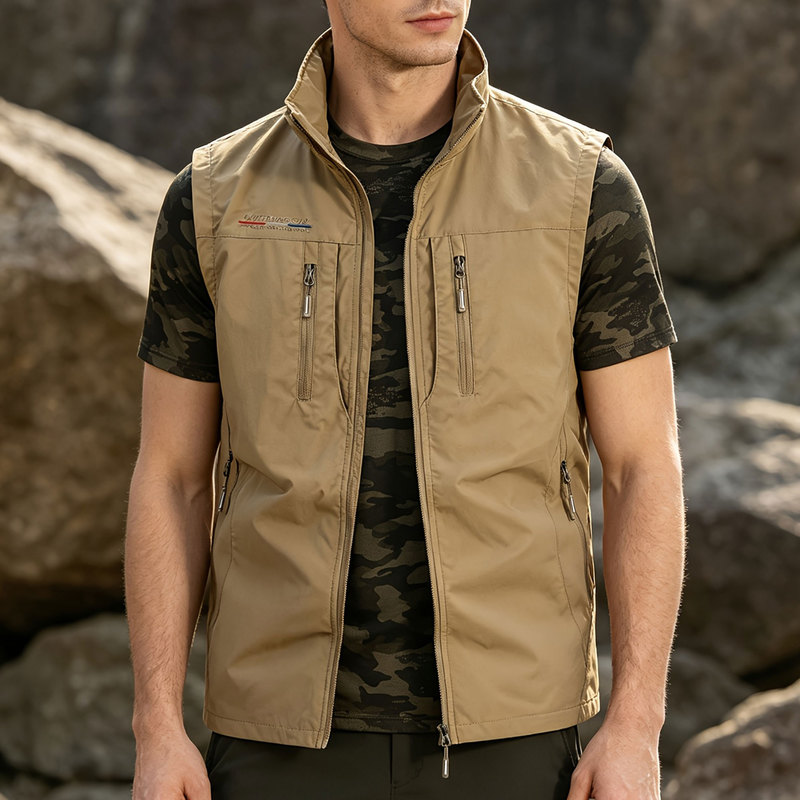 Rompi Pria, Jaket Lari, Kemeja - Winter Clothing Pk ulasan dan harga