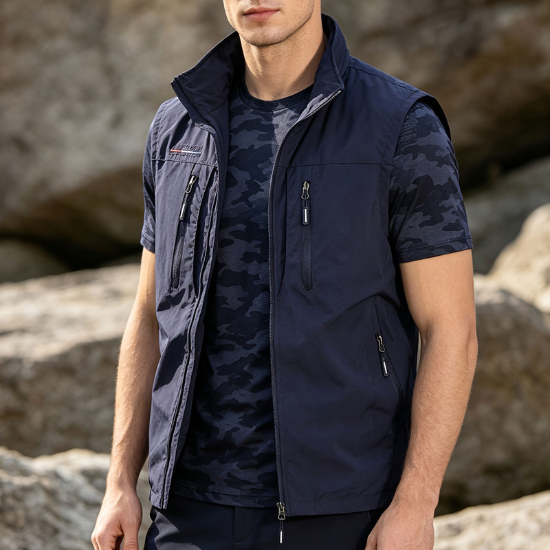 Rompi Pria, Jaket Lari, Kemeja - Winter Clothing Pk ulasan dan harga