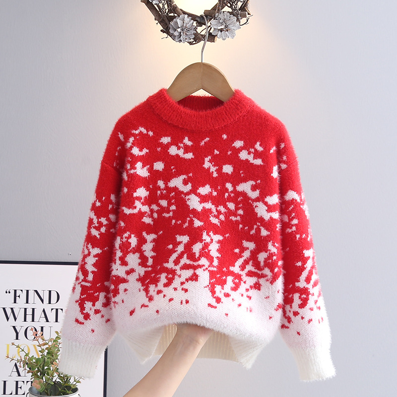 Pakaian Rajut Musim Gugur Musi - Winter Clothing Drawing ulasan dan harga